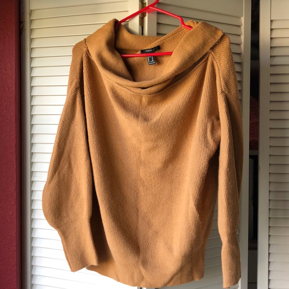 Sweater blouse